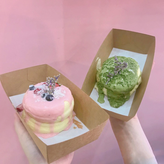 网红甜品芝芝梳乎厘，人气为何如此高？